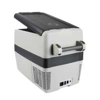 英得尔(indelb)速冻车载冰箱YCD40