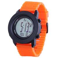 哥伦比亚(Columbia)户外运动CT010-800手表(红色)