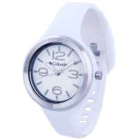 哥伦比亚(Columbia)户外运动系列CT005-100手表(白色)
