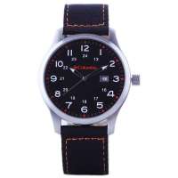 哥伦比亚(Columbia)户外运动CA007-031手表(黑色 )