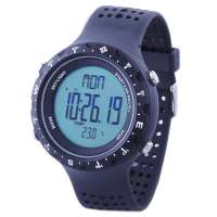 哥伦比亚(Columbia)户外运动CT004-001手表(黑色)