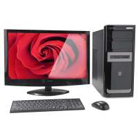 清华同方电脑真爱S2110-B003+20WLED