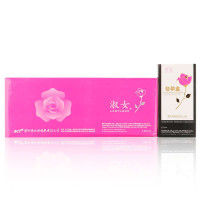 玫瑰避孕试纸(63条)+玫瑰验孕盒(3条)