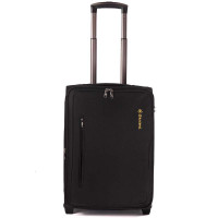 格瑞斯拉杆箱099585黑色18寸