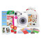 富士(FUJIFILM)趣奇(checky)instax mini7S相机大礼包(粉)
