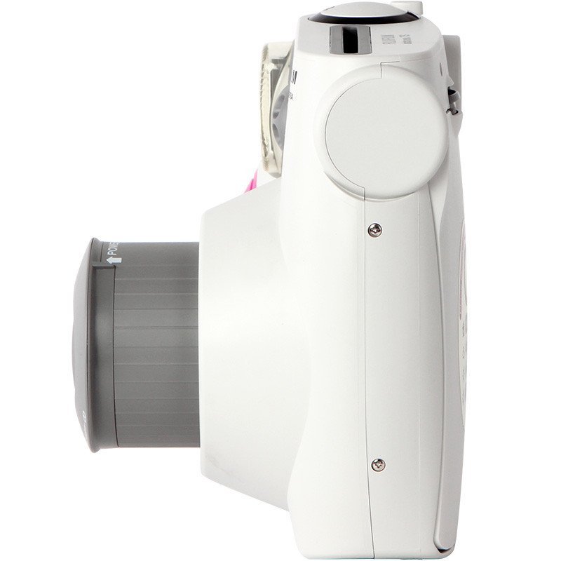 富士(FUJIFILM)趣奇(checky)instax mini7S相机大礼包(粉)