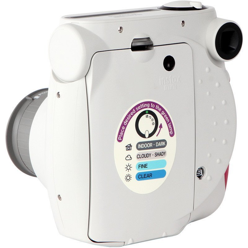 富士(FUJIFILM)趣奇(checky)instax mini7S相机大礼包(粉)