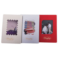 富士一次成像拍立得金属色相框