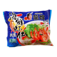 龙嫂 海鲜虾仁米线100g