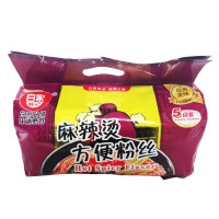 白家 麻辣烫粉五连包525g