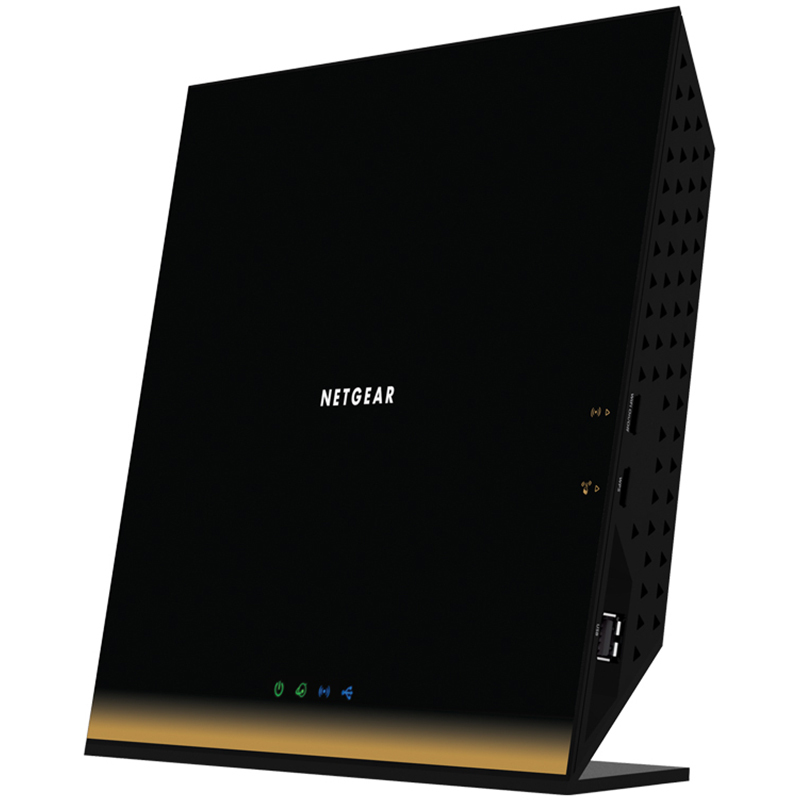 美国网件(NETGEAR) R6300 v2 AC1750双频千兆无线宽带路由器
