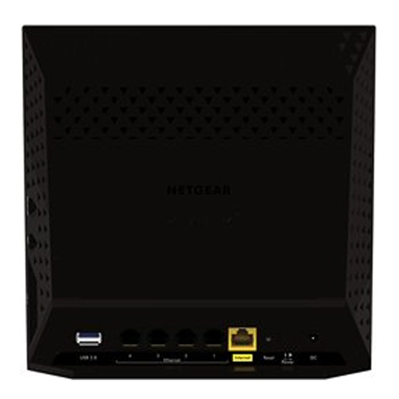 美国网件(NETGEAR) R6300 v2 AC1750双频千兆无线宽带路由器