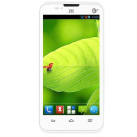 中兴手机U819 [陶瓷白]