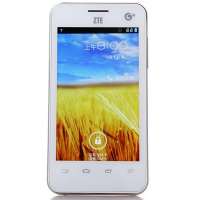 中兴手机U808 [白色]