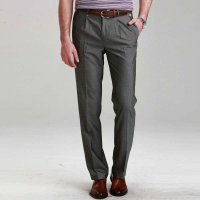 九牧王男装JOEONE商务休闲西裤EA1211812A