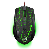 摩豹V6旋风豹有线游戏鼠标