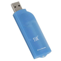 飚王多合一读卡器飚王 SSK 琥珀系列 CF读卡器SCRS028