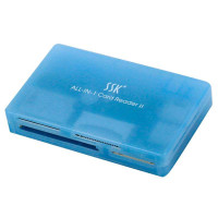 飚王多合一读卡器飚王 SSK 琥珀系列 全能王读卡器SCRM026