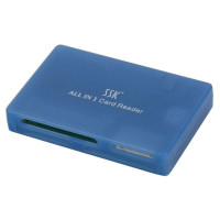 飚王多合一读卡器飚王 SSK 琥珀系列 Mini All in 1读卡器SCRM003