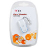 飚王 SSK 魔豆系列 micro SD读卡器SCRS008(白色)