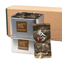 茶人岭 安溪铁观音 浓香型 特级 112克