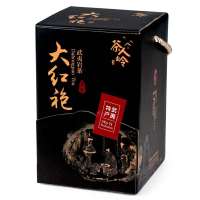 茶人岭 武夷大红袍 二级256克 臻品彩盒简装