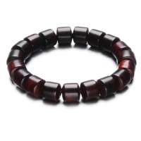 TFF蒂凡筒形小叶紫檀手链