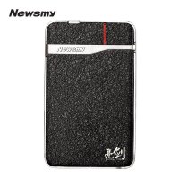 纽曼移动硬盘黑金1T-3.0