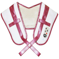 创悦(CREAJOY)颈肩按摩器 颈部肩部腰部按摩仪器 CY-8090