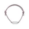 施华洛世奇Swarovski Rectangle Cord 坠饰手链 1128449