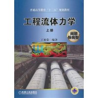 工程流体力学（上册）（问题导向型）