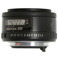 宾得镜头FA50MMF1.4