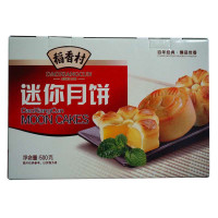 稻香村稻香村迷你月饼月饼礼盒510g