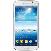 三星手机 P709 (白色) CDMA2000/GSM