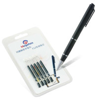 麦格菲斯MF122 F12录音笔专用笔芯超值套装 5只装