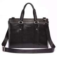 木林森男士公文包MC944B-4黑色