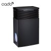 cado空气净化器AP-C500-BK蓝光光触媒除甲醛雾霾PM2.5二手烟黑色经典款