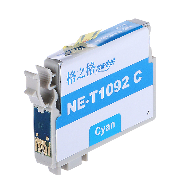 格之格NE-T1902C 青色墨盒适用爱普生T1902,EPSON ME303/ME401