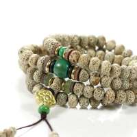 玖品缘拂晓 独家原创 108原色原籽星月菩提子佛珠手链念珠手串