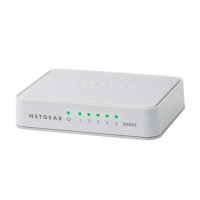 网件(NETGEAR) GS205 5端口 1000M 以太网交换机