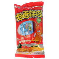 金锣 泡面伴侣香肠(香辣)30g*8