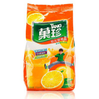 果珍-袋装-阳光甜橙-750克