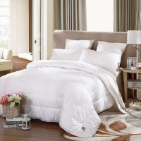 LOVO罗莱二合一蚕丝纤维被1.8米220*240