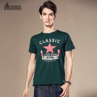 YOURHAVE男士T桖YHDT-004