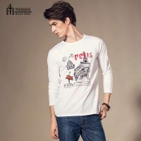 YOURHAVE男士T桖YHCT-004