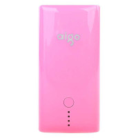 aigo移动电源K4400(粉)