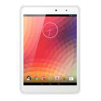 万利达 平板电脑 T78（银）