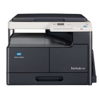 柯尼卡美能达复合机bizhub 185黑色（复印/打印/扫描）