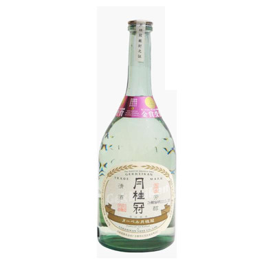 月桂冠特别本酿造清酒720ml