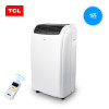 [全国联保]TCL KY-20/EY 小1匹单冷移动空调